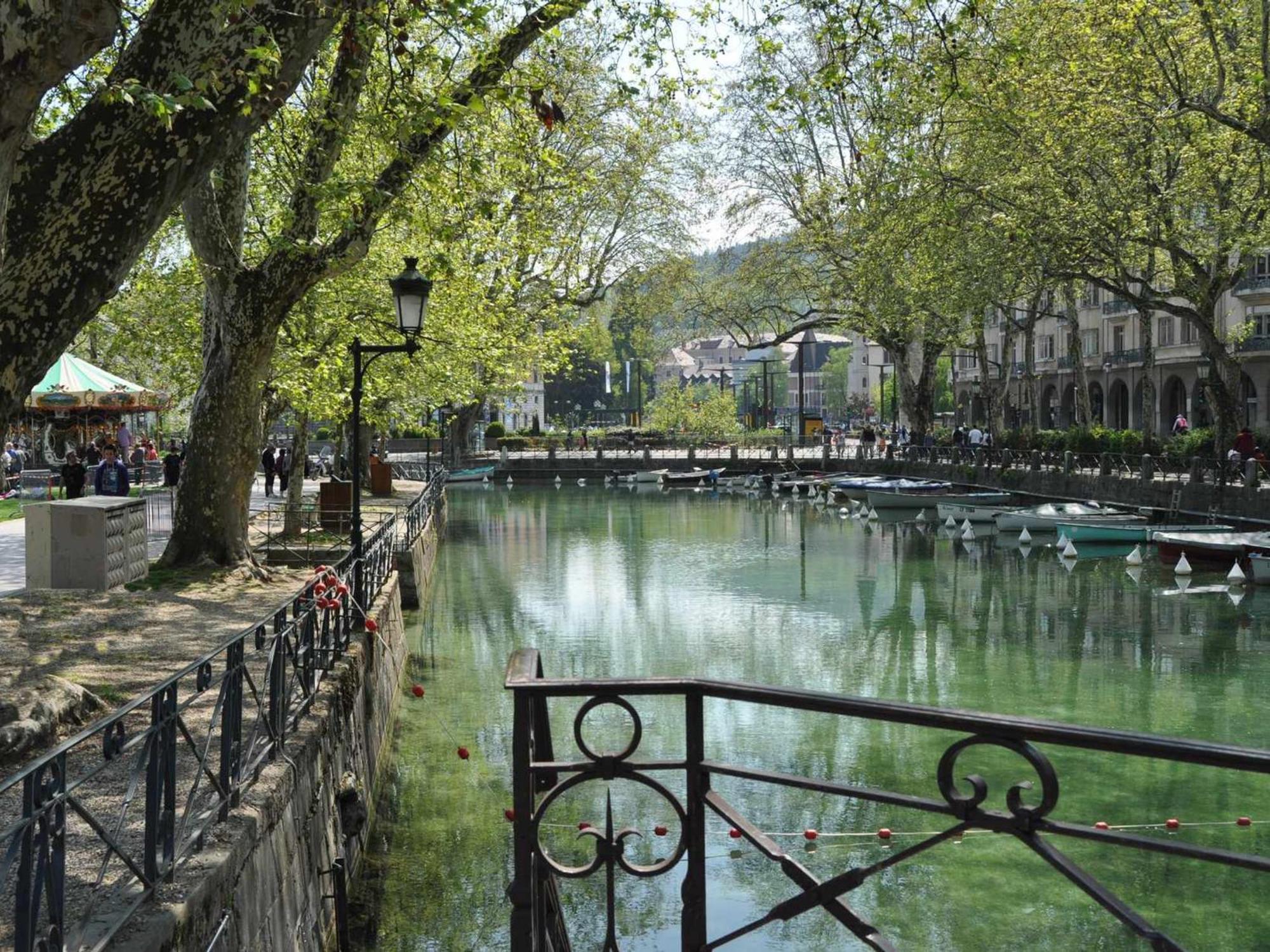 Appartement Annecy, 2 pièces, 4 personnes - FR-1-432-28 Esterno foto